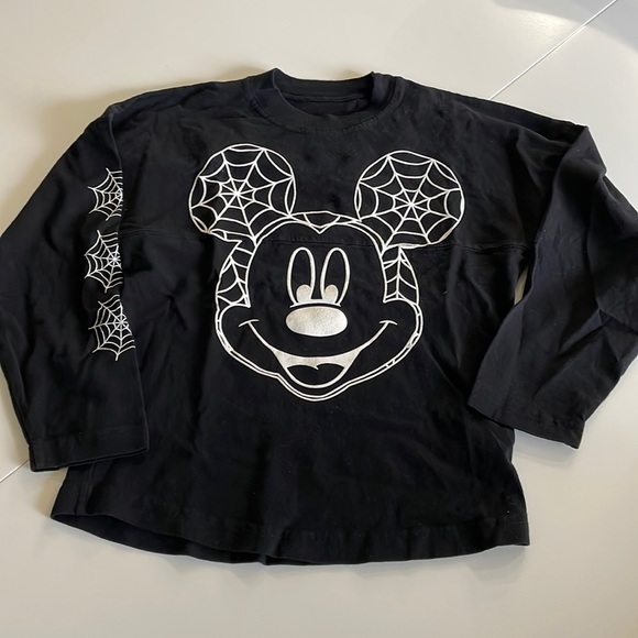 Kids Disney Halloween Spirit jersey